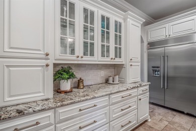 Welcome to 1 Orle Circle, a stunning custom-built 5-bedroom, 5 on Chenal Country Club - Bear Den Mountain in Arkansas - for sale on GolfHomes.com, golf home, golf lot