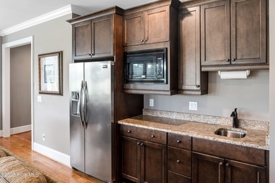 Elegance and Sophistication meet Custom Built Quality on the on Members Club At St. James Plantation in North Carolina - for sale on GolfHomes.com, golf home, golf lot