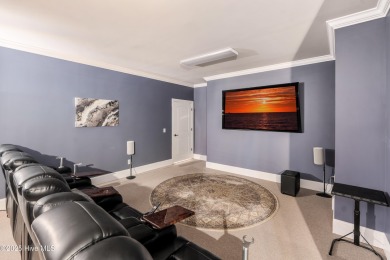 Elegance and Sophistication meet Custom Built Quality on the on Members Club At St. James Plantation in North Carolina - for sale on GolfHomes.com, golf home, golf lot