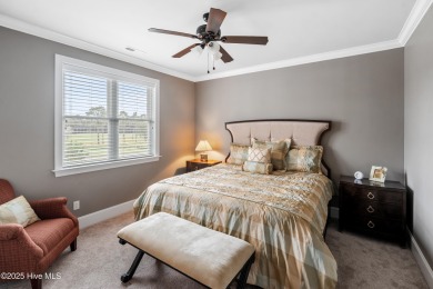 Elegance and Sophistication meet Custom Built Quality on the on Members Club At St. James Plantation in North Carolina - for sale on GolfHomes.com, golf home, golf lot