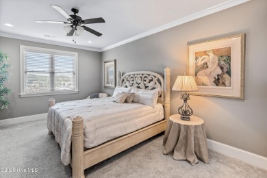 Elegance and Sophistication meet Custom Built Quality on the on Members Club At St. James Plantation in North Carolina - for sale on GolfHomes.com, golf home, golf lot