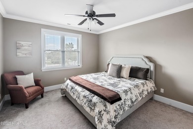 Elegance and Sophistication meet Custom Built Quality on the on Members Club At St. James Plantation in North Carolina - for sale on GolfHomes.com, golf home, golf lot