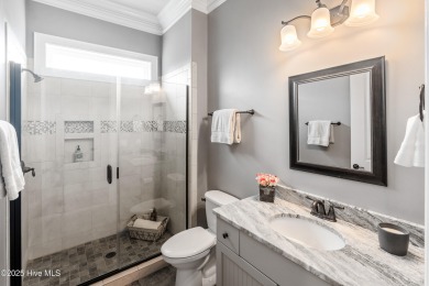 Elegance and Sophistication meet Custom Built Quality on the on Members Club At St. James Plantation in North Carolina - for sale on GolfHomes.com, golf home, golf lot