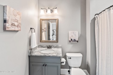 Elegance and Sophistication meet Custom Built Quality on the on Members Club At St. James Plantation in North Carolina - for sale on GolfHomes.com, golf home, golf lot