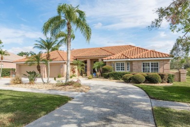 Welcome home to an exquisite blend of luxury and tranquility in on Crescent Oaks Country Club in Florida - for sale on GolfHomes.com, golf home, golf lot