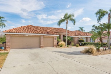 Welcome home to an exquisite blend of luxury and tranquility in on Crescent Oaks Country Club in Florida - for sale on GolfHomes.com, golf home, golf lot