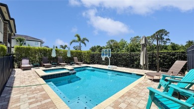 Stunning 6-Bedroom, 5.5-Bath Pool Home Perfectly Situated On The on Reunion Resort Golf Course in Florida - for sale on GolfHomes.com, golf home, golf lot