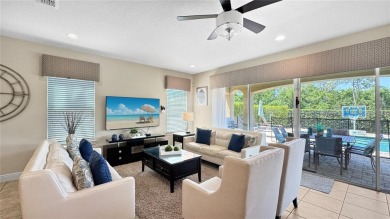 Stunning 6-Bedroom, 5.5-Bath Pool Home Perfectly Situated On The on Reunion Resort Golf Course in Florida - for sale on GolfHomes.com, golf home, golf lot