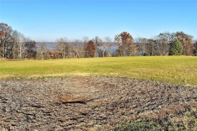 Arguably the best views of the Mississippi River and the city of on Coffee Mill Golf and Country Club in Minnesota - for sale on GolfHomes.com, golf home, golf lot