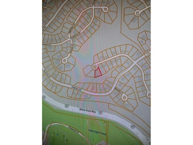 Location, location, location! .31 acre sewered lot. Close to on Bella Vista - Metfield Golf Complex and Country Club in Arkansas - for sale on GolfHomes.com, golf home, golf lot