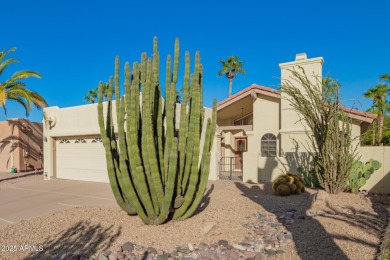 WELCOME to this well-maintained home on a spacious corner on Palo Verde Golf and Country Club in Arizona - for sale on GolfHomes.com, golf home, golf lot