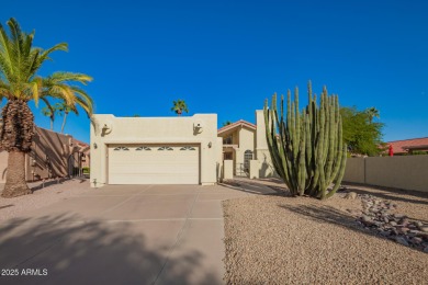WELCOME to this well-maintained home on a spacious corner on Palo Verde Golf and Country Club in Arizona - for sale on GolfHomes.com, golf home, golf lot