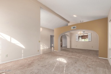 WELCOME to this well-maintained home on a spacious corner on Palo Verde Golf and Country Club in Arizona - for sale on GolfHomes.com, golf home, golf lot