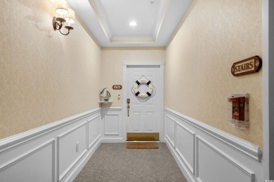 Welcome to Harbour Cove at Barefoot Resort! This stunning fully on  in South Carolina - for sale on GolfHomes.com, golf home, golf lot