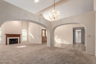 WELCOME to this well-maintained home on a spacious corner on Palo Verde Golf and Country Club in Arizona - for sale on GolfHomes.com, golf home, golf lot