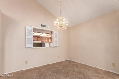 WELCOME to this well-maintained home on a spacious corner on Palo Verde Golf and Country Club in Arizona - for sale on GolfHomes.com, golf home, golf lot