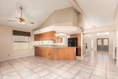 WELCOME to this well-maintained home on a spacious corner on Palo Verde Golf and Country Club in Arizona - for sale on GolfHomes.com, golf home, golf lot