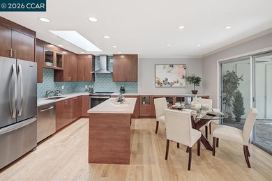 Private Garden Patio Home in Rossmoor. Enjoy comfortable on Rossmoor Golf Course in California - for sale on GolfHomes.com, golf home, golf lot