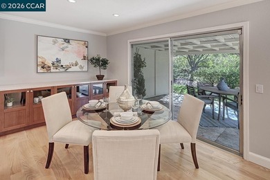 Private Garden Patio Home in Rossmoor. Enjoy comfortable on Rossmoor Golf Course in California - for sale on GolfHomes.com, golf home, golf lot