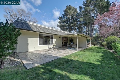 Private Garden Patio Home in Rossmoor. Enjoy comfortable on Rossmoor Golf Course in California - for sale on GolfHomes.com, golf home, golf lot