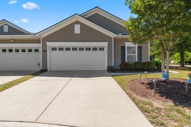 This move in ready, 3 bedroom, 2 bathroom, end unit townhome in on World Tour Golf Links in South Carolina - for sale on GolfHomes.com, golf home, golf lot