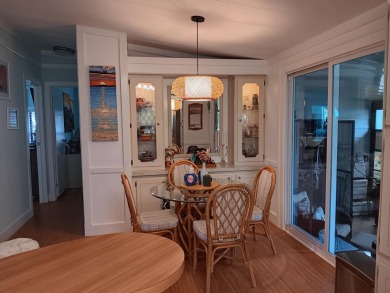 OWN YOUR LAND in this 55+ active community. This updated and on Heritage Ridge Golf Club in Florida - for sale on GolfHomes.com, golf home, golf lot