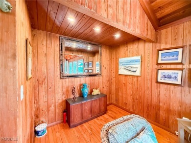 Authentic Old Florida Island Charm and timeless appeal combine on Captiva Island Golf Club in Florida - for sale on GolfHomes.com, golf home, golf lot