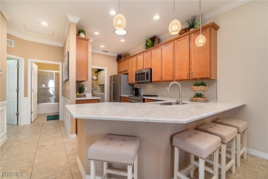 Experience the Lifestyle in this One-of-a-Kind Villa! Unmatched on Herons Glen Golf and Country Club in Florida - for sale on GolfHomes.com, golf home, golf lot