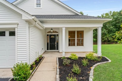 This 3BR, 2Ba redesigned model W/ 2 car garage has been on Four Seasons Spa and Country Club in New Jersey - for sale on GolfHomes.com, golf home, golf lot