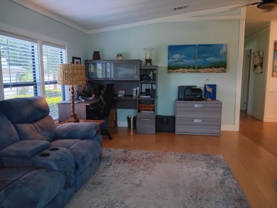 OWN YOUR LAND in this 55+ active community. This updated and on Heritage Ridge Golf Club in Florida - for sale on GolfHomes.com, golf home, golf lot