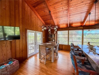 Authentic Old Florida Island Charm and timeless appeal combine on Captiva Island Golf Club in Florida - for sale on GolfHomes.com, golf home, golf lot