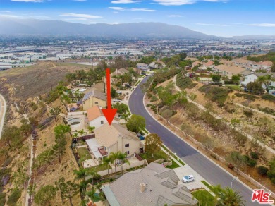 Own a Stunning 5-Bedroom Home in Desirable Corona Hills with on Cresta Verde Golf Club in California - for sale on GolfHomes.com, golf home, golf lot
