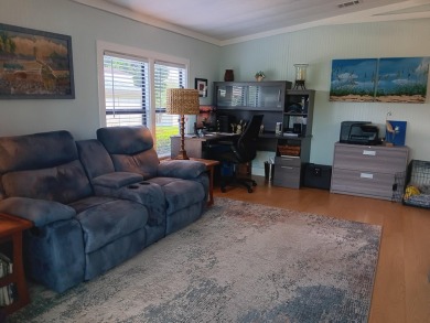 OWN YOUR LAND in this 55+ active community. This updated and on Heritage Ridge Golf Club in Florida - for sale on GolfHomes.com, golf home, golf lot