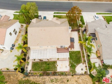 Own a Stunning 5-Bedroom Home in Desirable Corona Hills with on Cresta Verde Golf Club in California - for sale on GolfHomes.com, golf home, golf lot