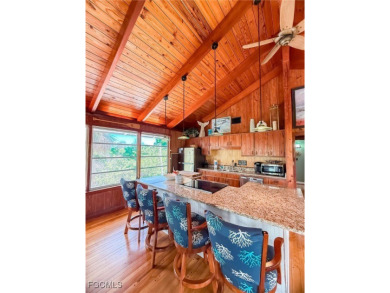 Authentic Old Florida Island Charm and timeless appeal combine on Captiva Island Golf Club in Florida - for sale on GolfHomes.com, golf home, golf lot