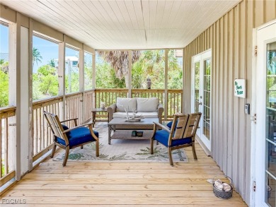 Authentic Old Florida Island Charm and timeless appeal combine on Captiva Island Golf Club in Florida - for sale on GolfHomes.com, golf home, golf lot