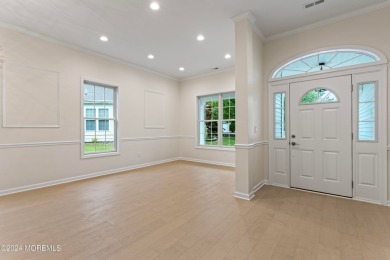 This 3BR, 2Ba redesigned model W/ 2 car garage has been on Four Seasons Spa and Country Club in New Jersey - for sale on GolfHomes.com, golf home, golf lot