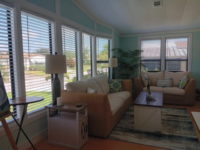 OWN YOUR LAND in this 55+ active community. This updated and on Heritage Ridge Golf Club in Florida - for sale on GolfHomes.com, golf home, golf lot