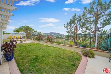 Own a Stunning 5-Bedroom Home in Desirable Corona Hills with on Cresta Verde Golf Club in California - for sale on GolfHomes.com, golf home, golf lot