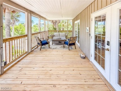 Authentic Old Florida Island Charm and timeless appeal combine on Captiva Island Golf Club in Florida - for sale on GolfHomes.com, golf home, golf lot