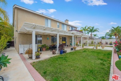 Own a Stunning 5-Bedroom Home in Desirable Corona Hills with on Cresta Verde Golf Club in California - for sale on GolfHomes.com, golf home, golf lot