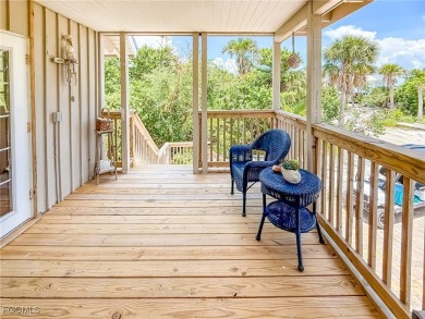 Authentic Old Florida Island Charm and timeless appeal combine on Captiva Island Golf Club in Florida - for sale on GolfHomes.com, golf home, golf lot