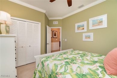 Experience the Lifestyle in this One-of-a-Kind Villa! Unmatched on Herons Glen Golf and Country Club in Florida - for sale on GolfHomes.com, golf home, golf lot