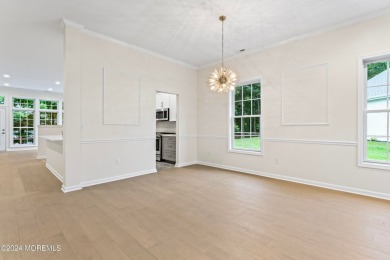 This 3BR, 2Ba redesigned model W/ 2 car garage has been on Four Seasons Spa and Country Club in New Jersey - for sale on GolfHomes.com, golf home, golf lot