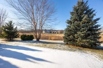 PRIME LOCATION WITH SERENE PRAIRIE VIEWS! This stunning James on Whisper Creek Golf Club in Illinois - for sale on GolfHomes.com, golf home, golf lot