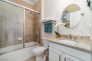 Experience the Lifestyle in this One-of-a-Kind Villa! Unmatched on Herons Glen Golf and Country Club in Florida - for sale on GolfHomes.com, golf home, golf lot
