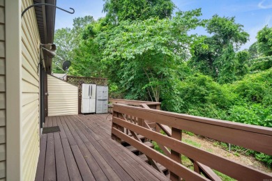 Discover your perfect retreat in the heart of Hot Springs! This on Hot Springs Golf and Country Club in Arkansas - for sale on GolfHomes.com, golf home, golf lot