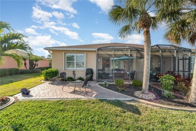 Experience the Lifestyle in this One-of-a-Kind Villa! Unmatched on Herons Glen Golf and Country Club in Florida - for sale on GolfHomes.com, golf home, golf lot