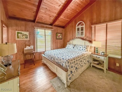 Authentic Old Florida Island Charm and timeless appeal combine on Captiva Island Golf Club in Florida - for sale on GolfHomes.com, golf home, golf lot