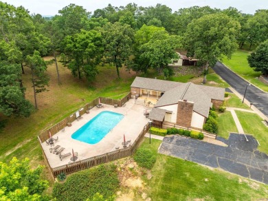 Discover your perfect retreat in the heart of Hot Springs! This on Hot Springs Golf and Country Club in Arkansas - for sale on GolfHomes.com, golf home, golf lot